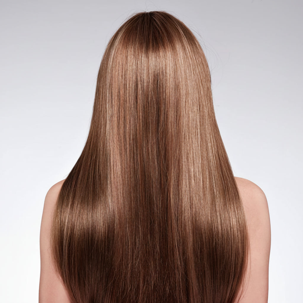DI BIASE HAIR - Cheratina Naturale Liscio | 31 Castano Mogano Acceso