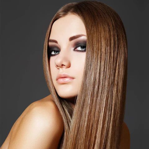 DI BIASE HAIR - Cheratina Naturale 1 gr Liscio | 32 Castano Mogano