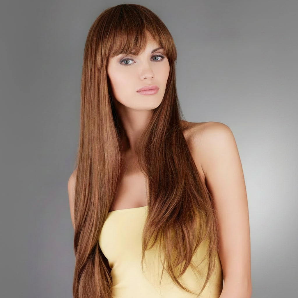 DI BIASE HAIR - Cheratina Naturale Liscio | 35 Rosso Intenso