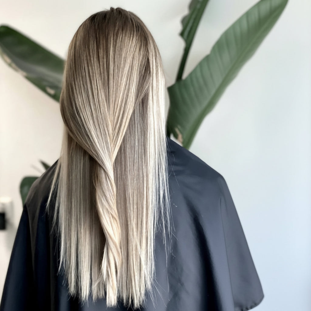 DI BIASE HAIR - Cheratina Naturale Liscio | 4/1001
