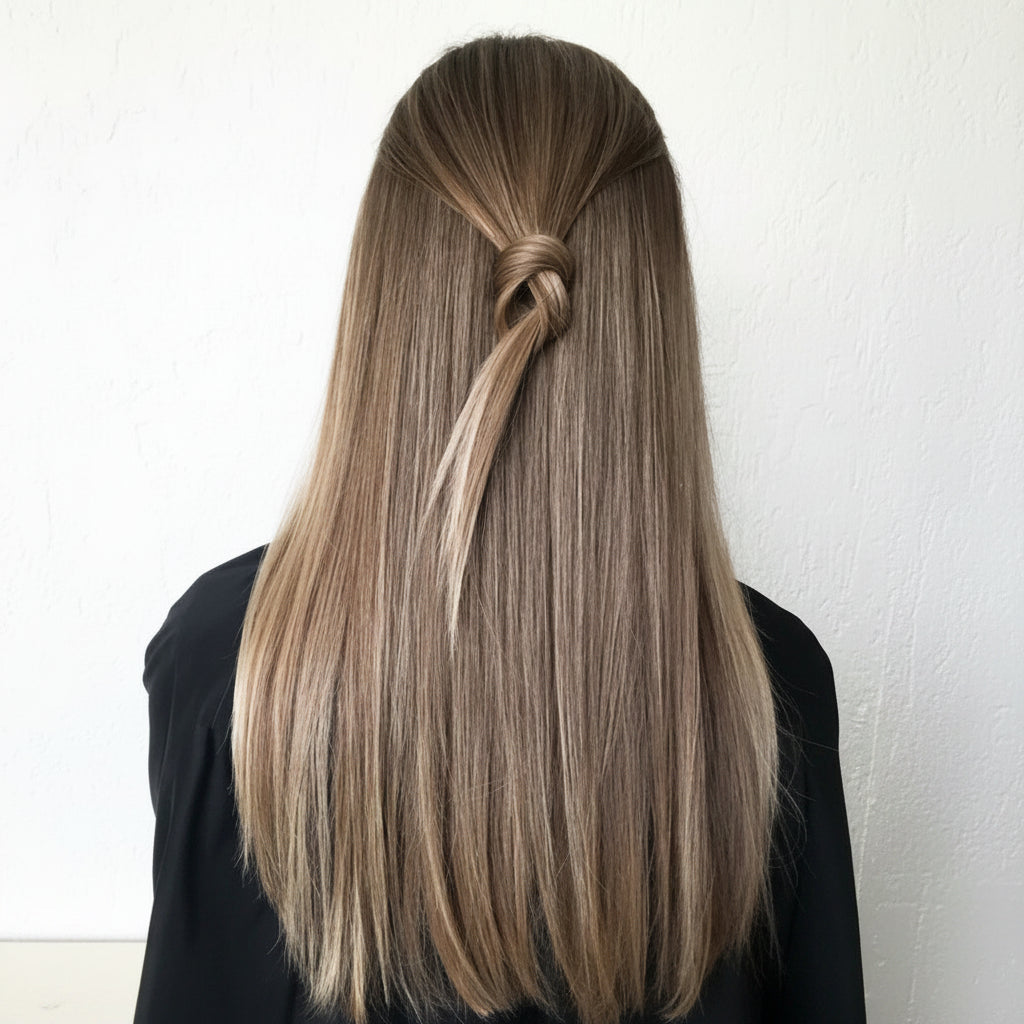 DI BIASE HAIR - Cheratina Naturale Liscio | 4/14