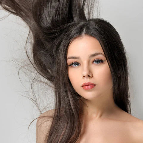DI BIASE HAIR - Cheratina Naturale Liscio | 4 Castano