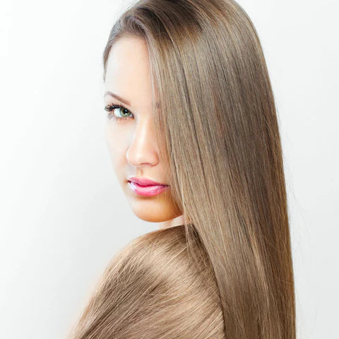 DI BIASE HAIR - Cheratina Naturale Liscio | 9 Biondo Scuro Naturale Dorato