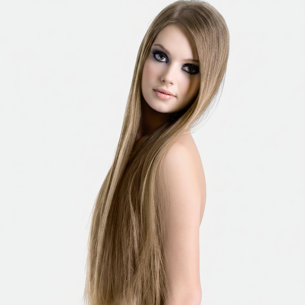 DI BIASE HAIR - Cheratina Naturale Liscio | DB5 Biondo Chiaro Sabbia