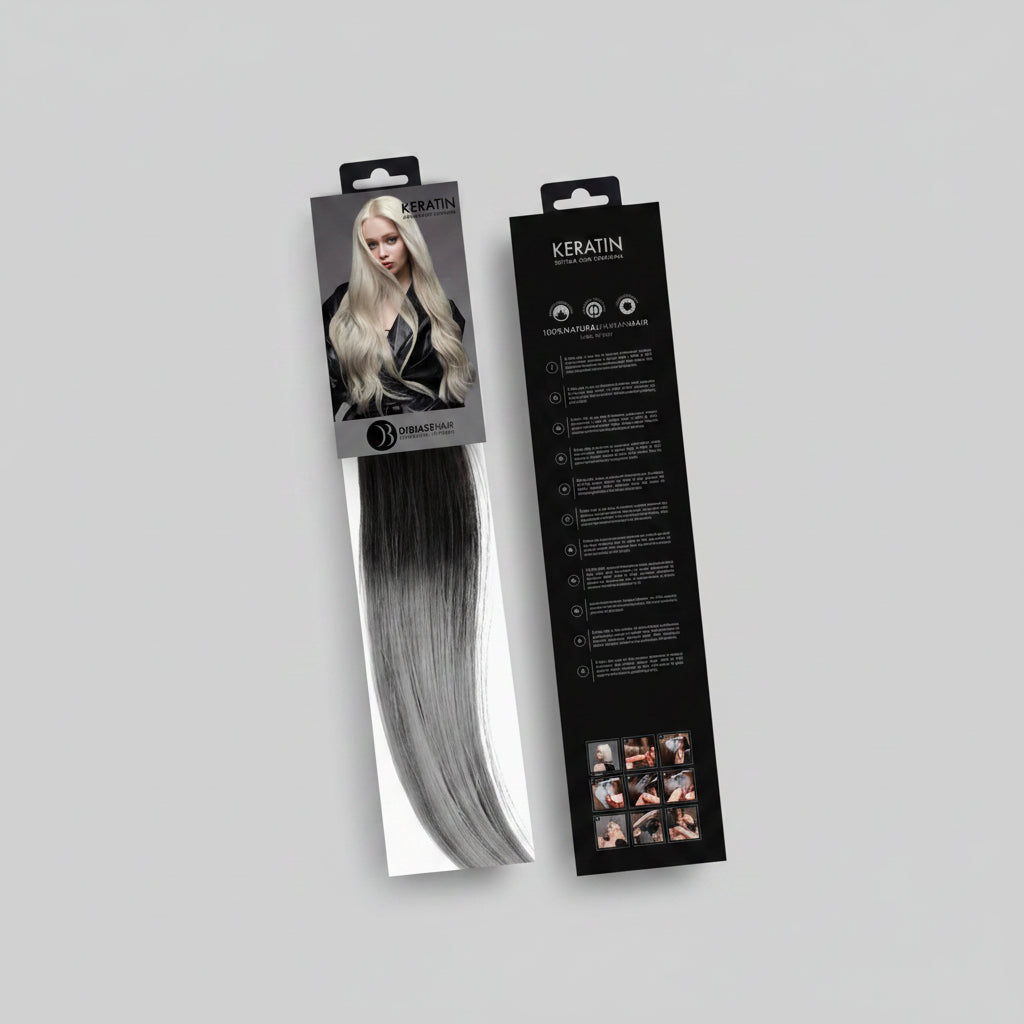 DI BIASE HAIR - Cheratina Ombre | 14/1001