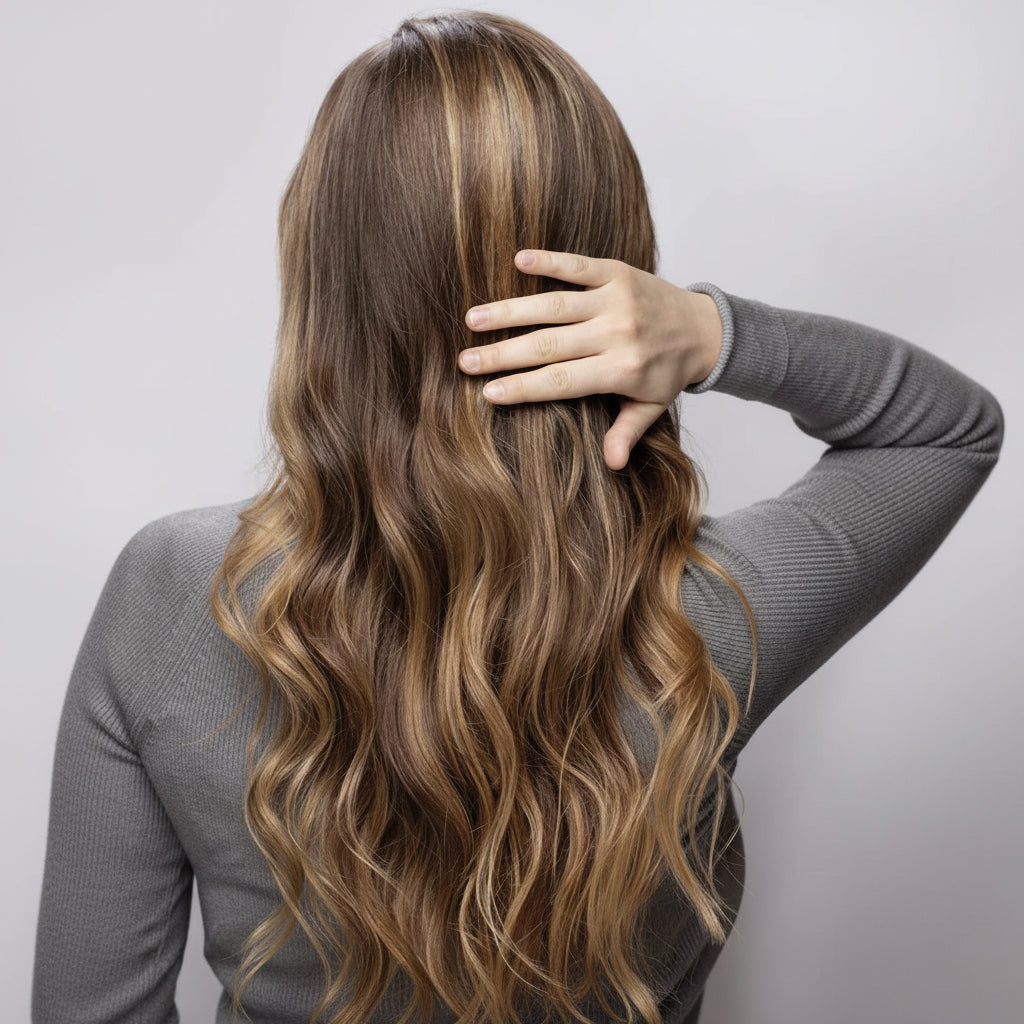 DI BIASE HAIR - Cheratina naturale 1gr ondulato | 17/DB6