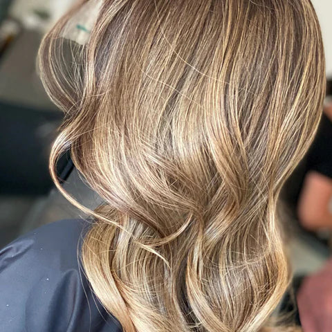 DI BIASE HAIR - Cheratina Naturale Ondulato | 18/24