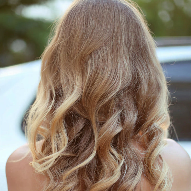 DI BIASE HAIR - Cheratina Naturale Ondulato | 20/DB3