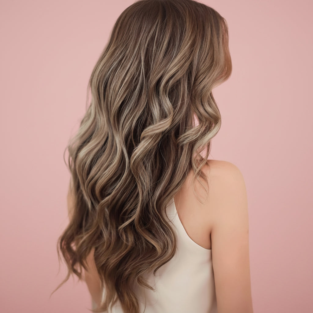 DI BIASE HAIR - Cheratina Naturale Ondulato | 6/27