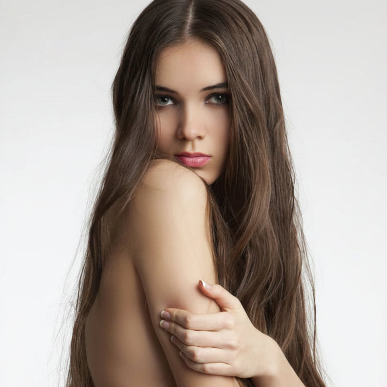 DI BIASE HAIR - Cheratina Naturale Ondulato | 6 Castano Chiaro
