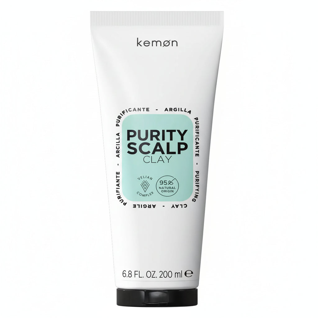 KEMON HAIRCARE - Purity Scalp Clay