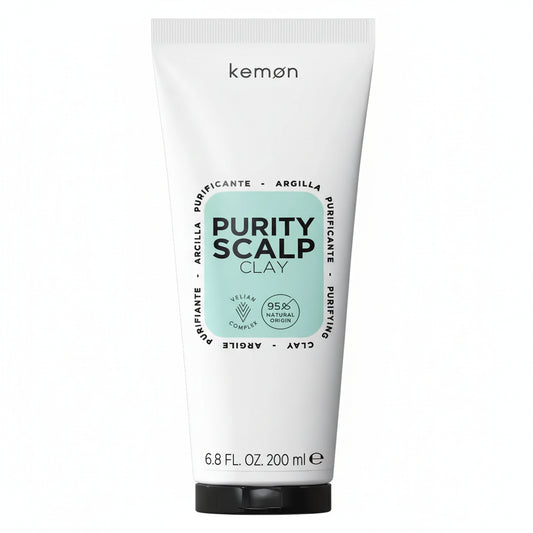 KEMON HAIRCARE - Purity Scalp Clay