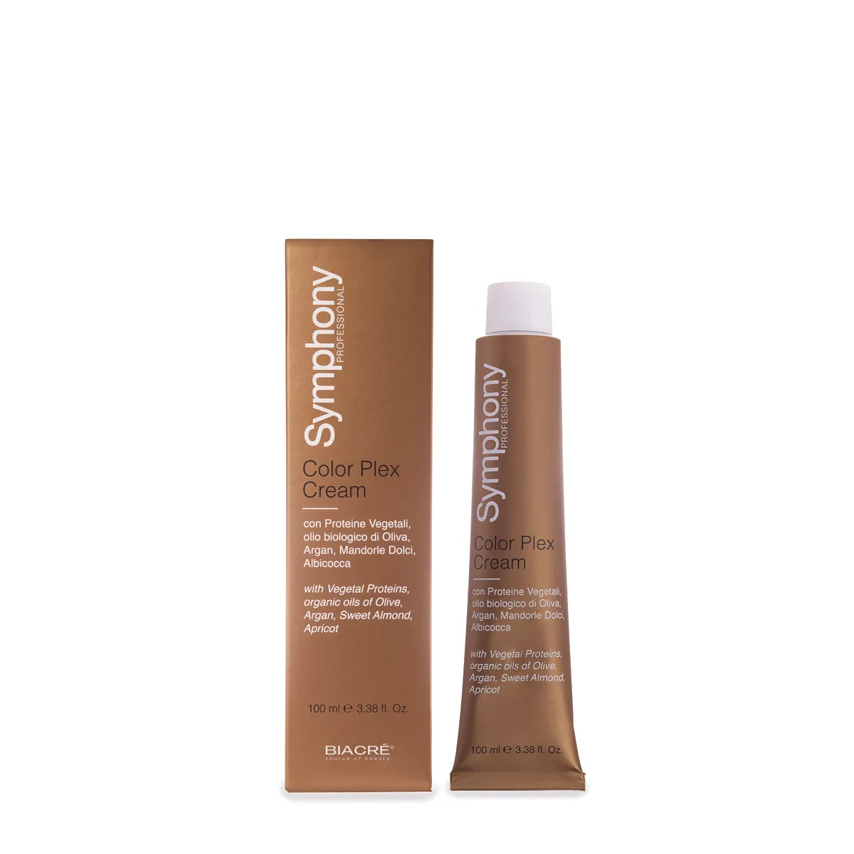 BIACRÉ - Symphony Color Plex Cream Naturali