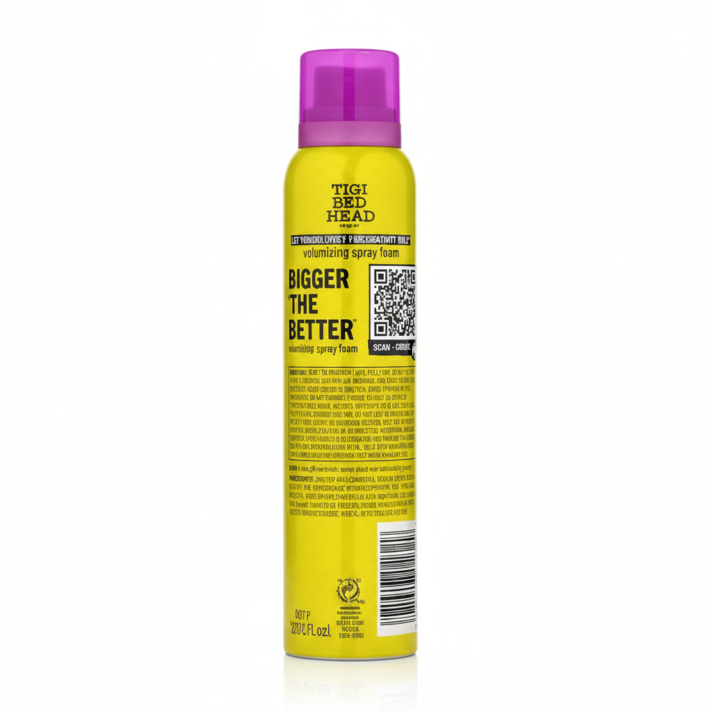 Bigger The Better™ Shampoo