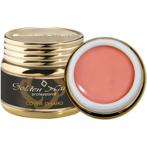 GOLDEN NAILS PROFESSIONAL - Cover Chiaro