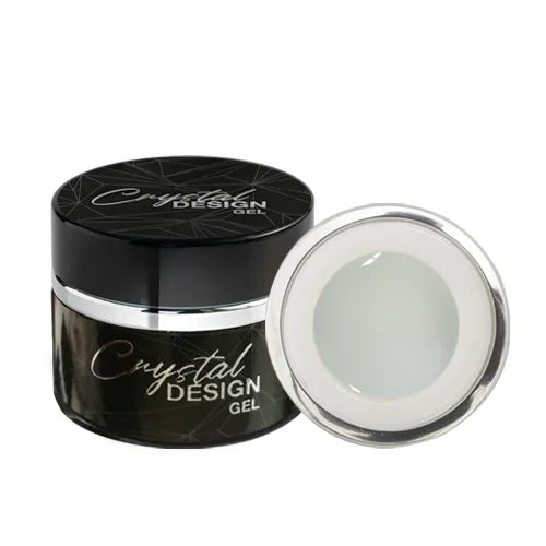 GOLDEN NAILS PROFESSIONAL -  Crystal Design