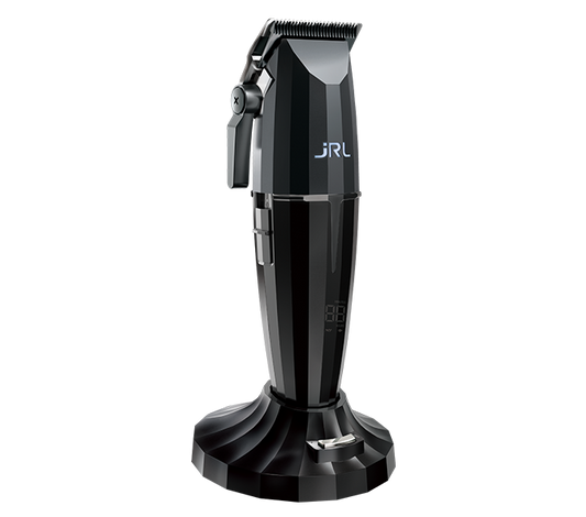 JRL PROFESSIONAL: 2020CB Tagliacapelli Professionale Senza Fili in Onyx