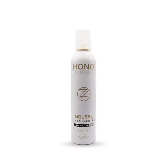 Hono Professional - Mousse Antiumidità Volumizzante