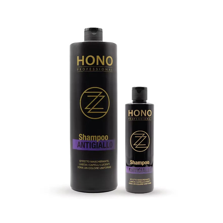 Hono Professional - Shampoo Antigiallo