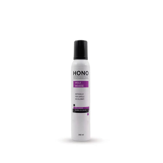 Hono Professional - Mousse Ricostruzione Antigiallo