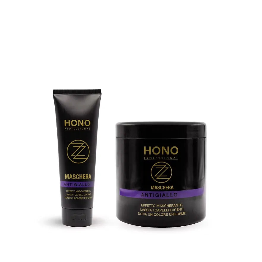 Hono Professional - Maschera Antigiallo