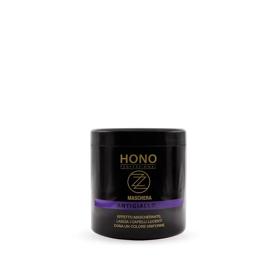 Hono Professional - Maschera Antigiallo