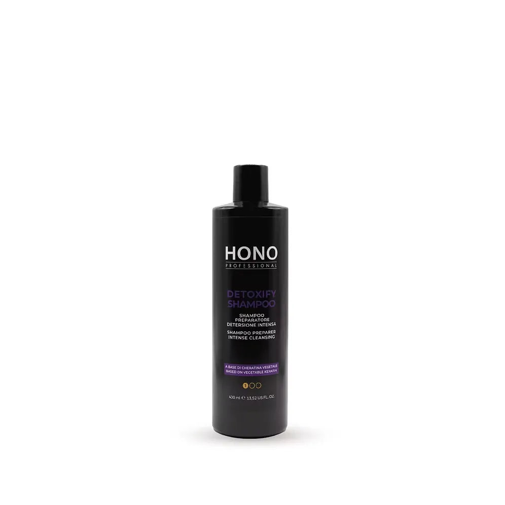 Hono Professional - Detoxify Shampoo