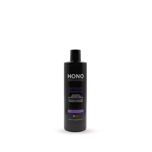 Hono Professional - Detoxify Shampoo