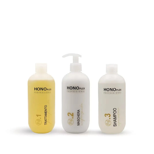 Hono Professional - Hono Plex Kit 1° 2° 3°