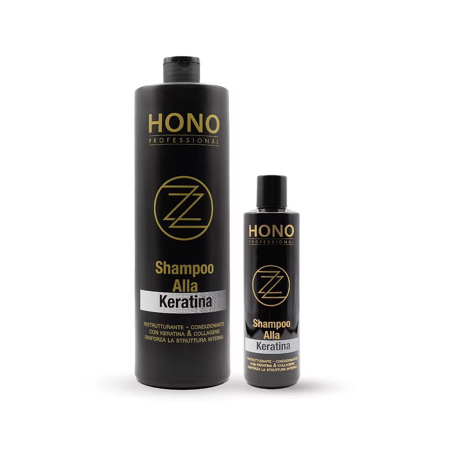 Hono Professional - Hono Shampoo Keratina