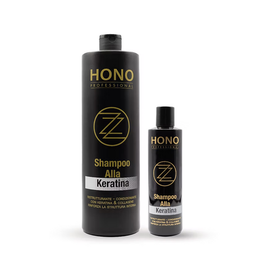 Hono Professional - Hono Shampoo Keratina