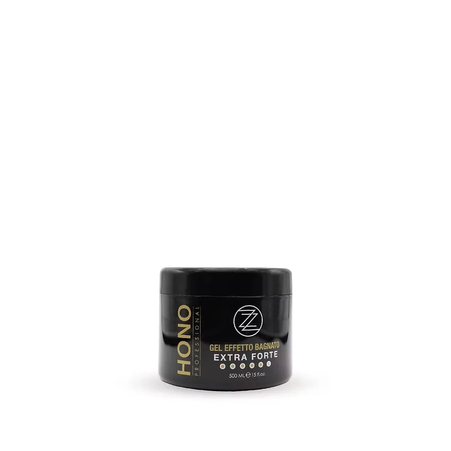 Hono Professional - Hono Gel Effetto Bagnato Extra Forte