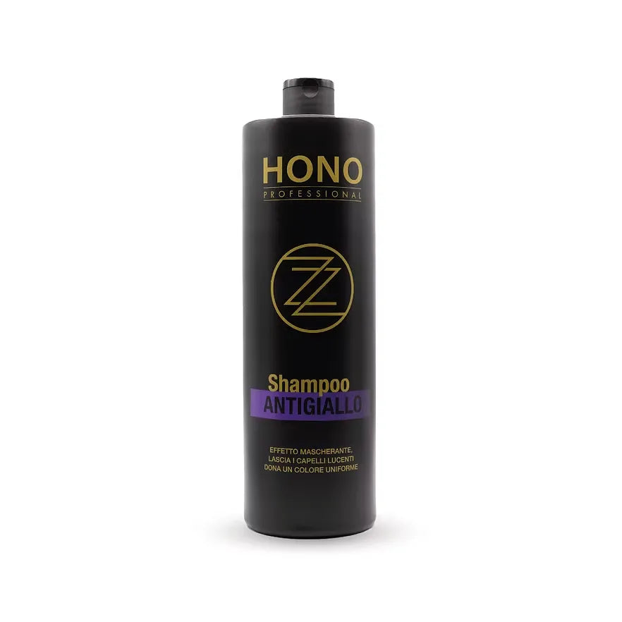 Hono Professional - Shampoo Antigiallo