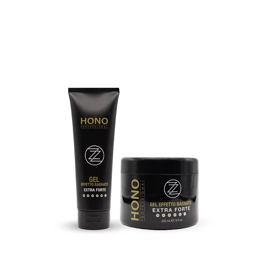 Hono Professional - Hono Gel Effetto Bagnato Extra Forte