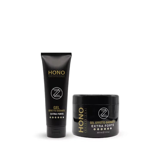 Hono Professional - Hono Gel Effetto Bagnato Extra Forte