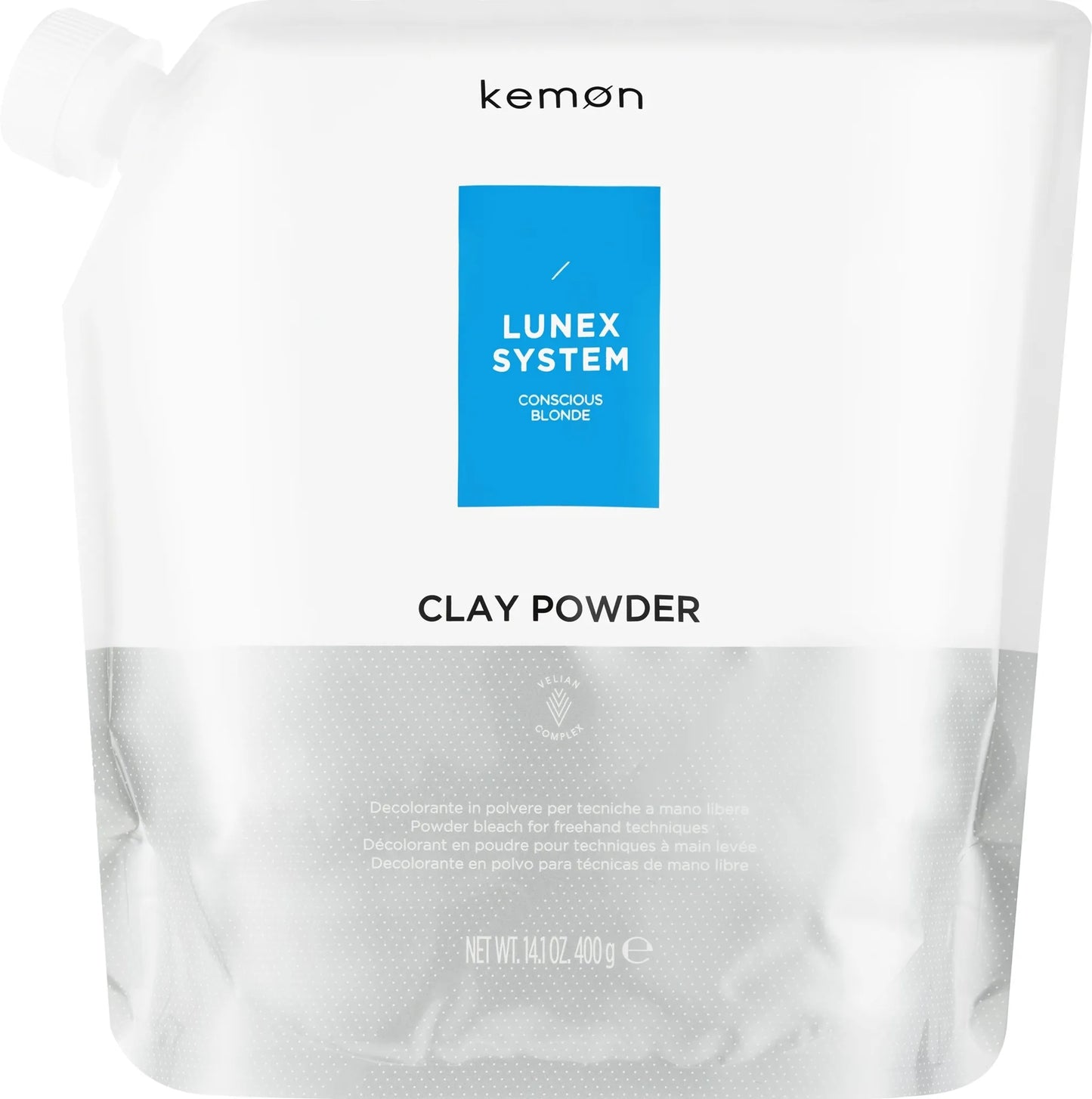 KEMON LUNEX SYSTEM - Lunex Clay Powder