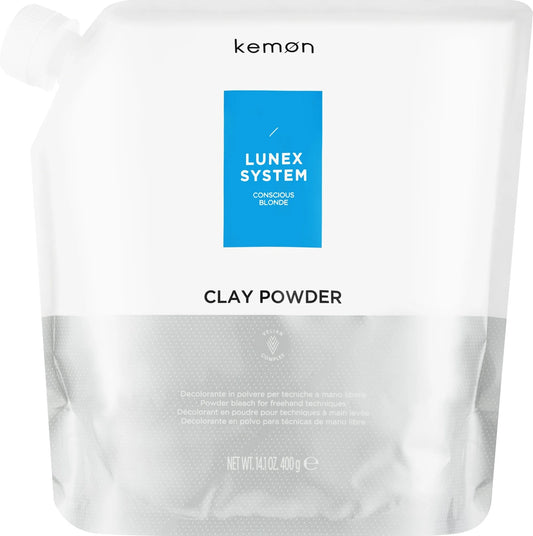 KEMON LUNEX SYSTEM - Lunex Clay Powder