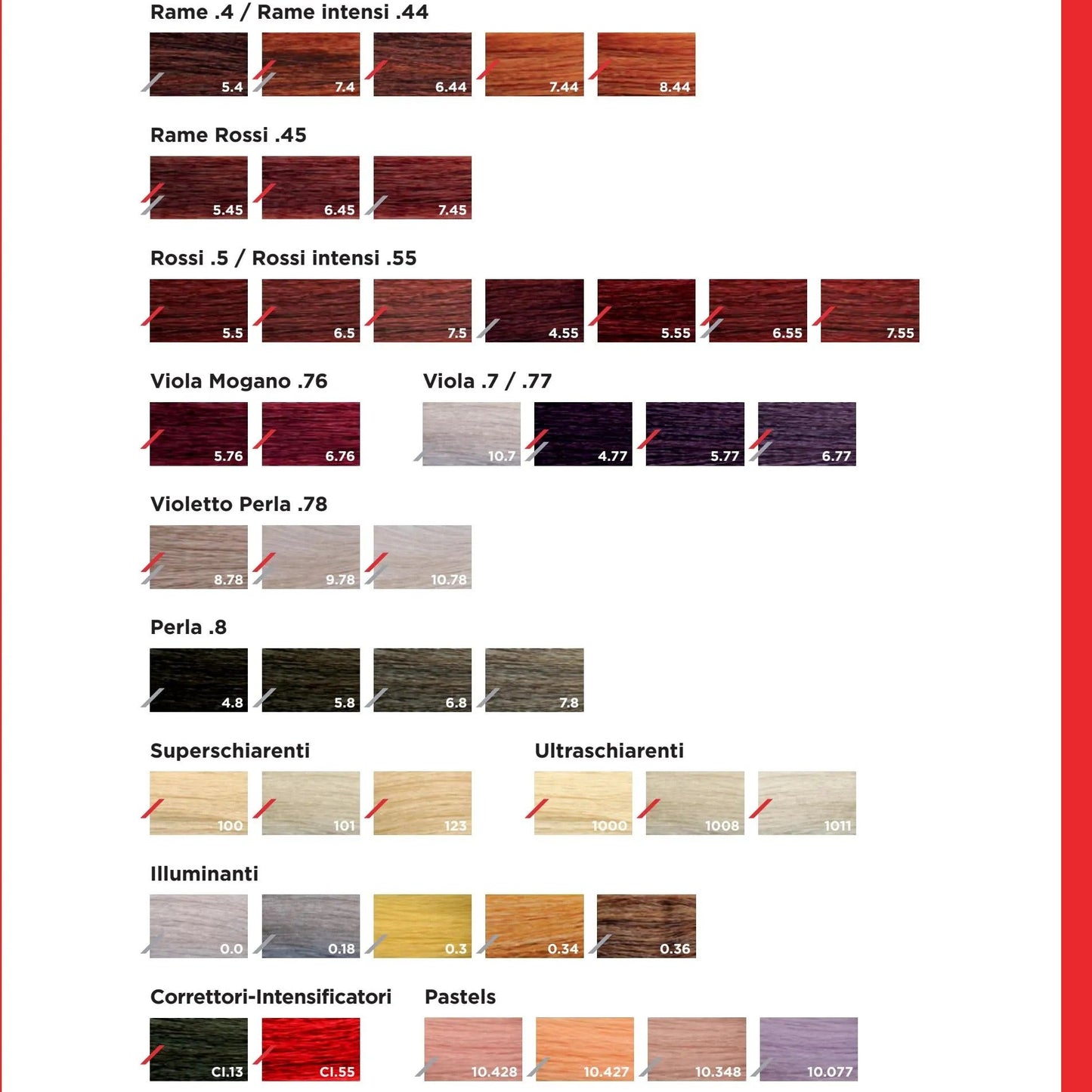 KEMON CRAMER COLOR - Tone-on-Tone Hair Color Dorati