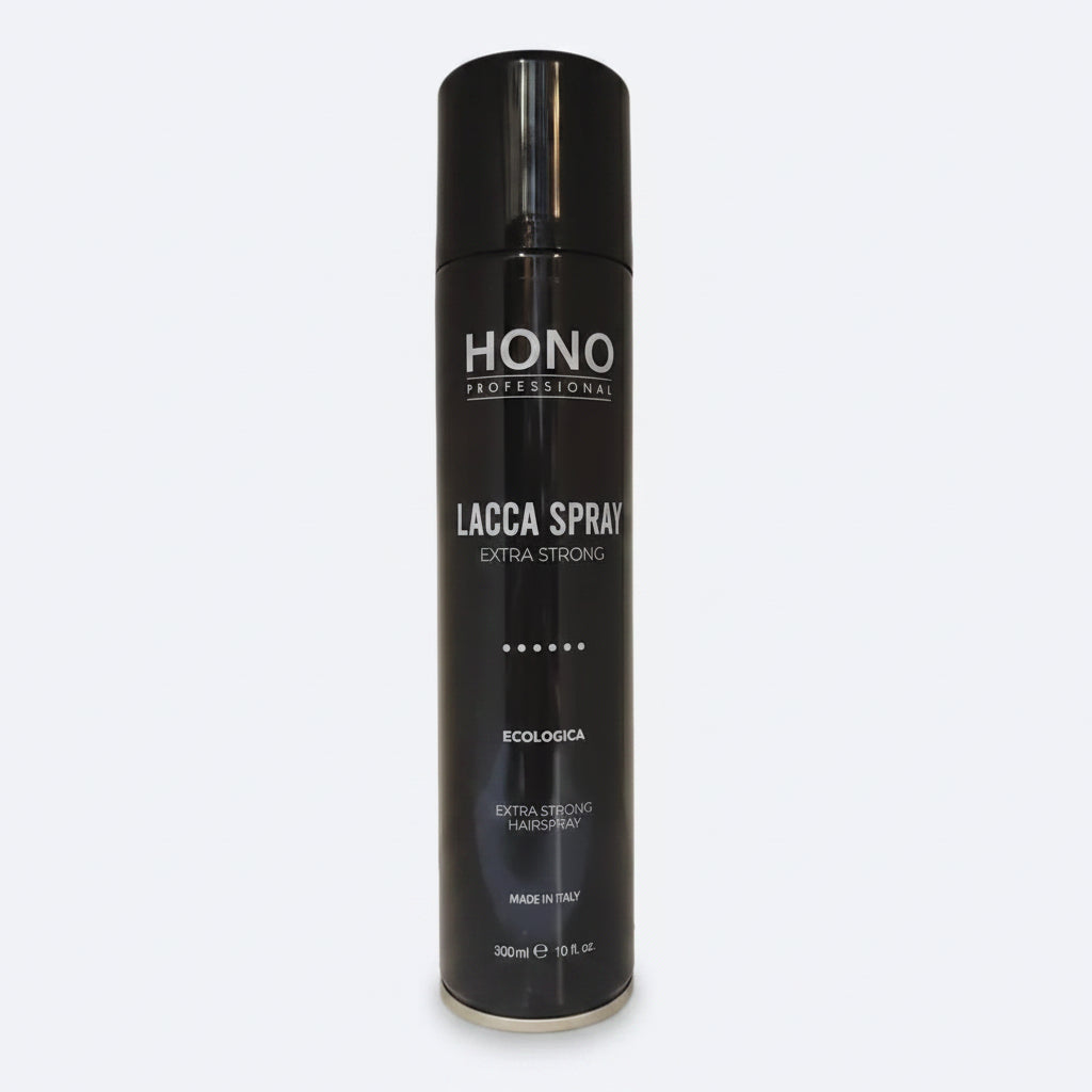 Hono Professional -  Lacca Spray Ecologica