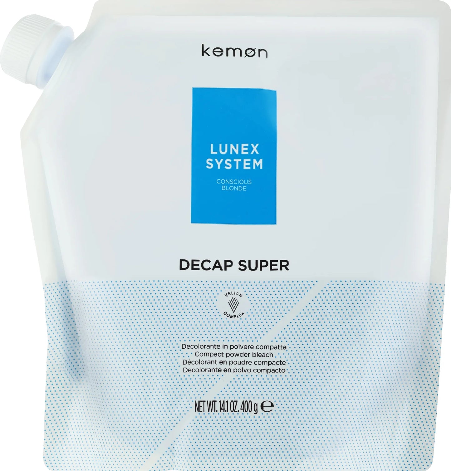 KEMON LUNEX SYSTEM - Lunex Decap Super