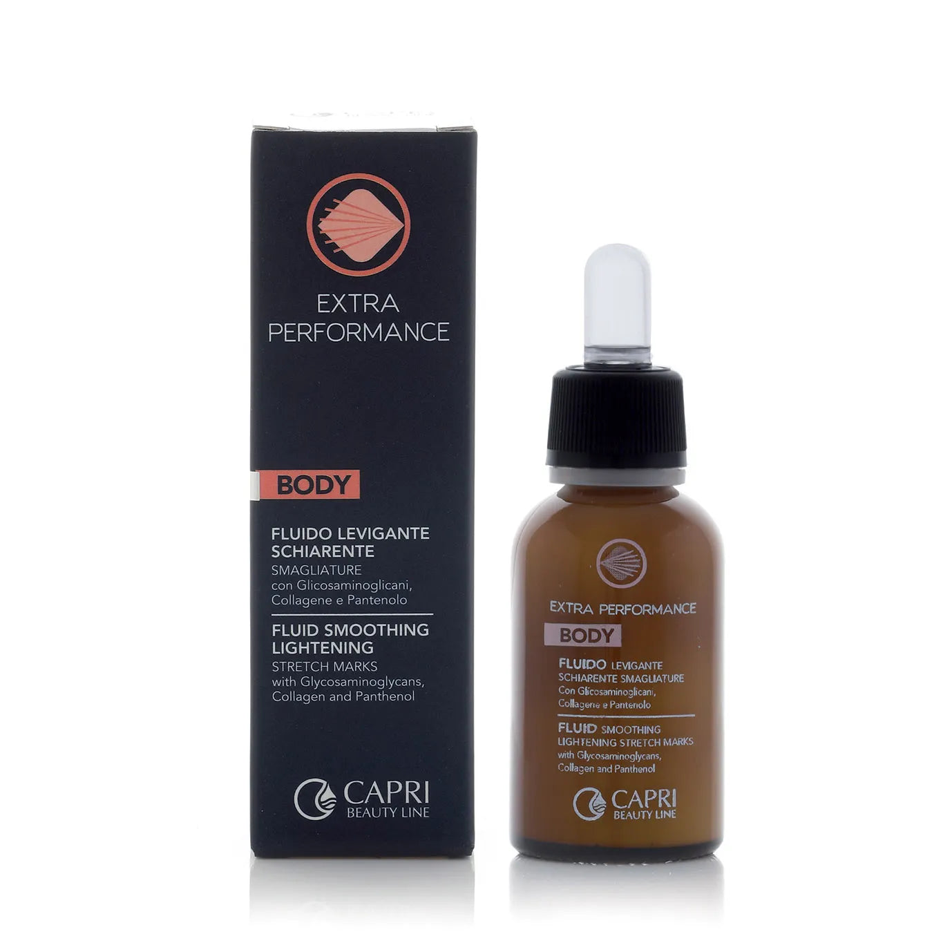 CAPRI BEAUTY LINE -  EXTRA PERFORMANCE