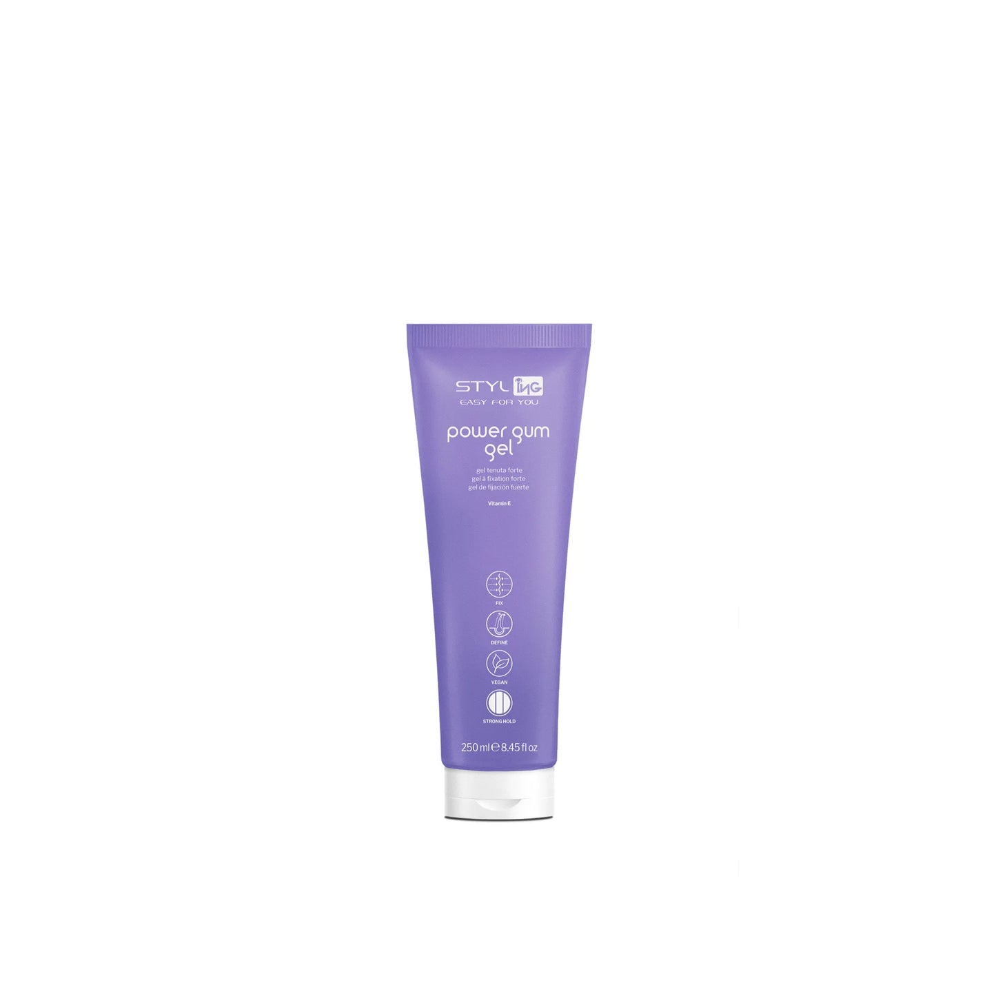 STYLING - POWER GUM GEL