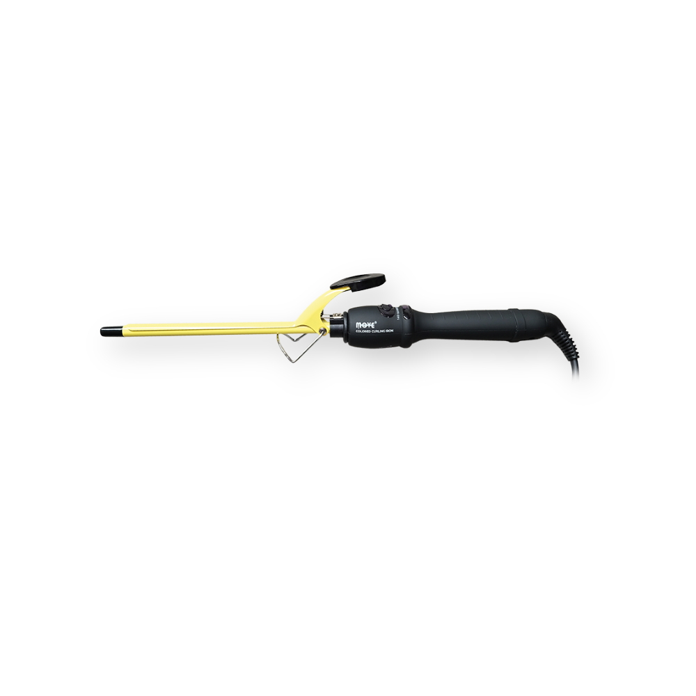 MOVE PROFESSIONAL - Colored Curling Iron