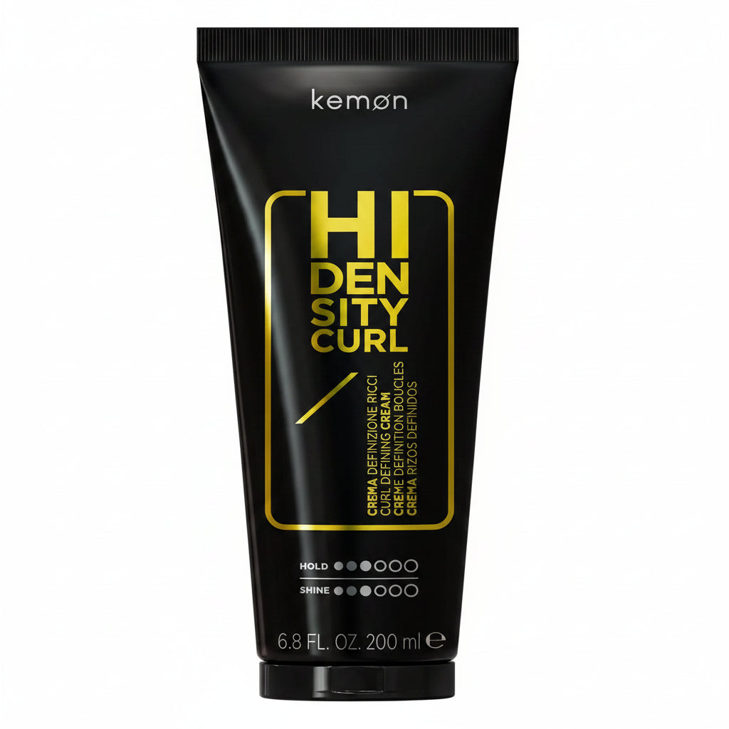 KEMON HAIR STYLE - HI DENSITY CURL