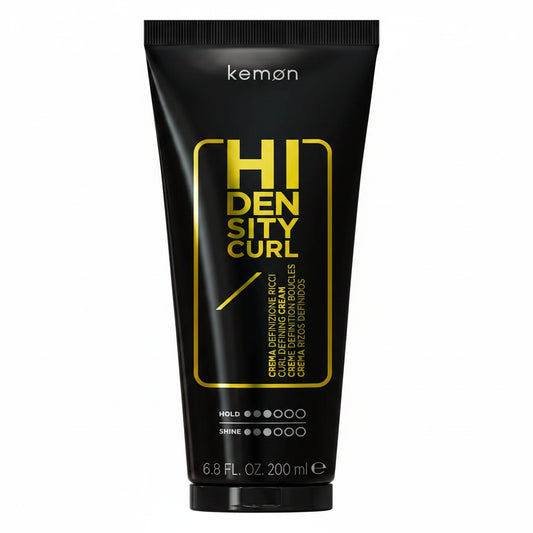 KEMON HAIR STYLE - HI DENSITY CURL