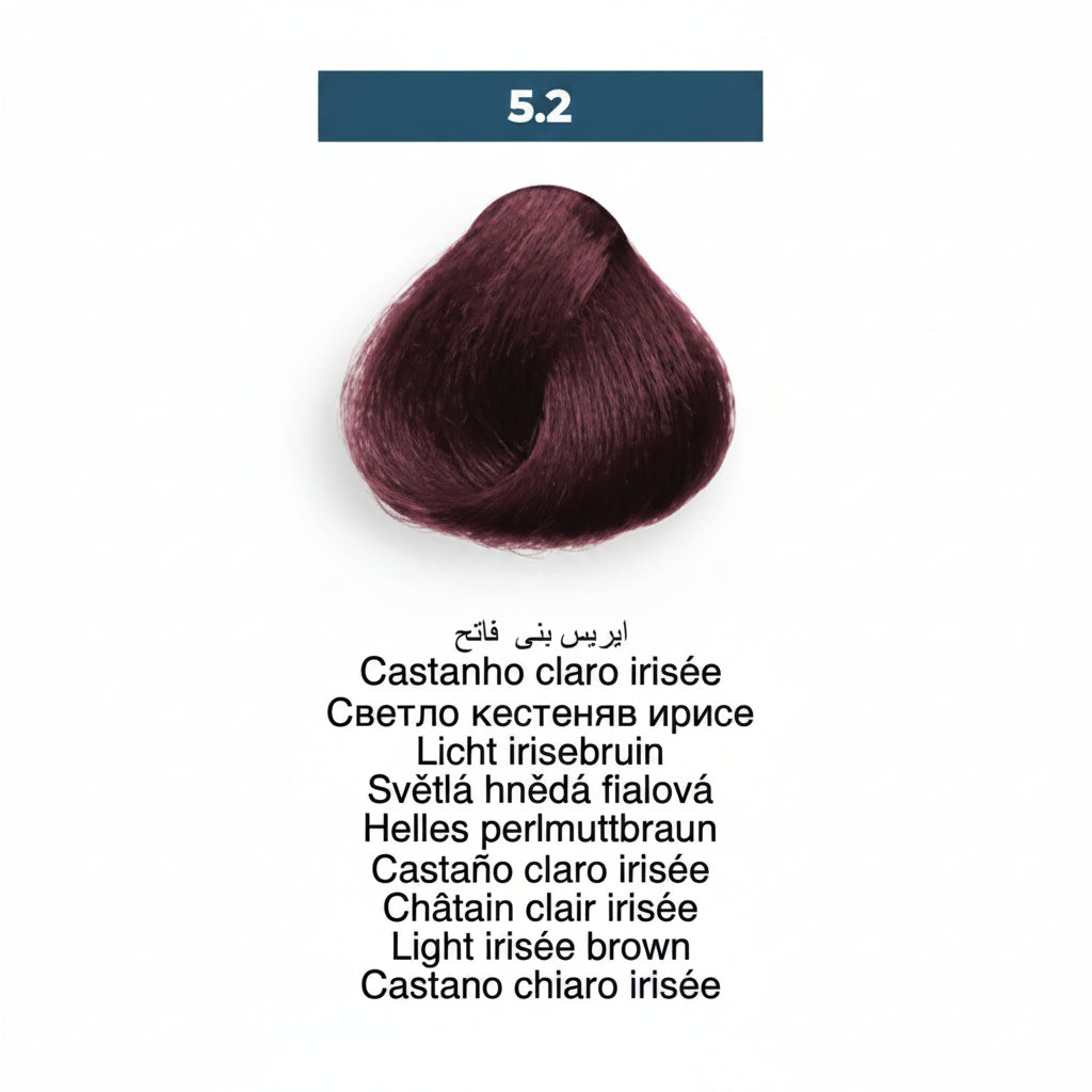 BIACRÉ - Symphony Color Plex Cream Irisée