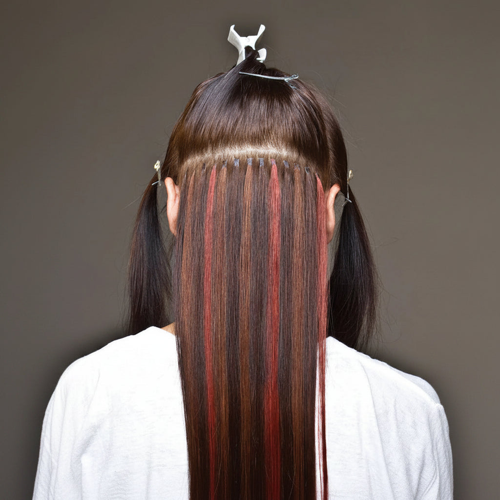 DI BIASE HAIR - Cheratina in confezione 25 pz