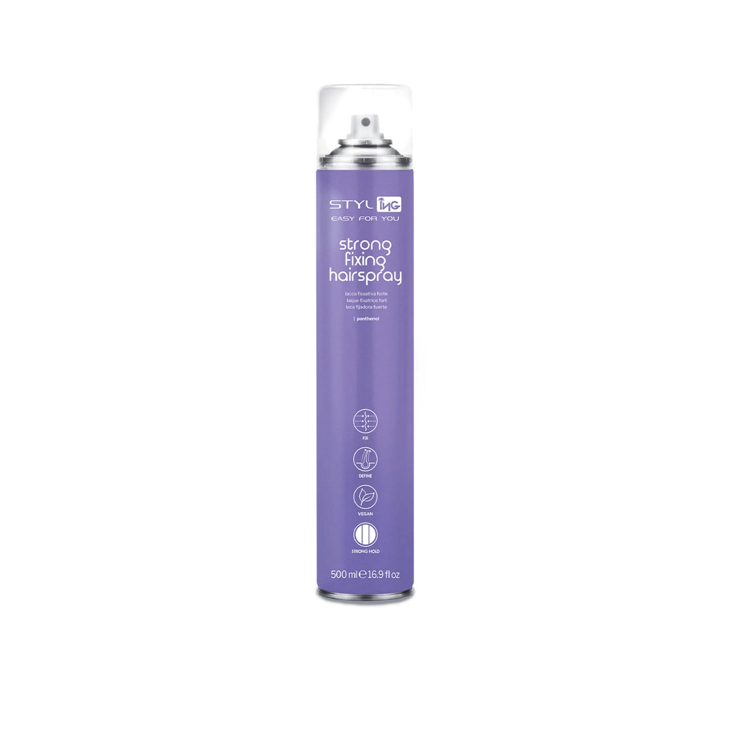 STYLING - STRONG FIXING HAIRSPRAY