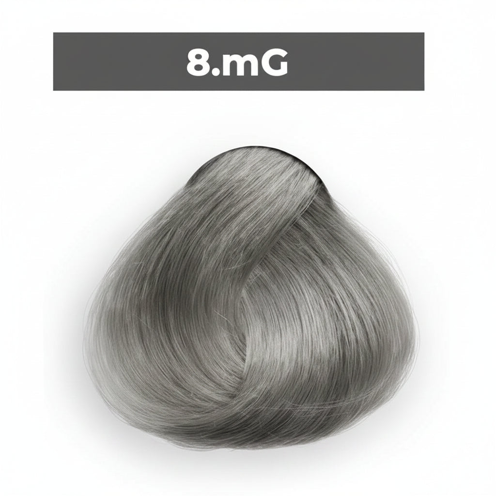BIACRÉ - Symphony Color Plex Cream Metal Grey