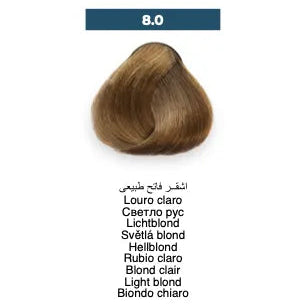 BIACRÉ - Symphony Color Plex Cream Naturali